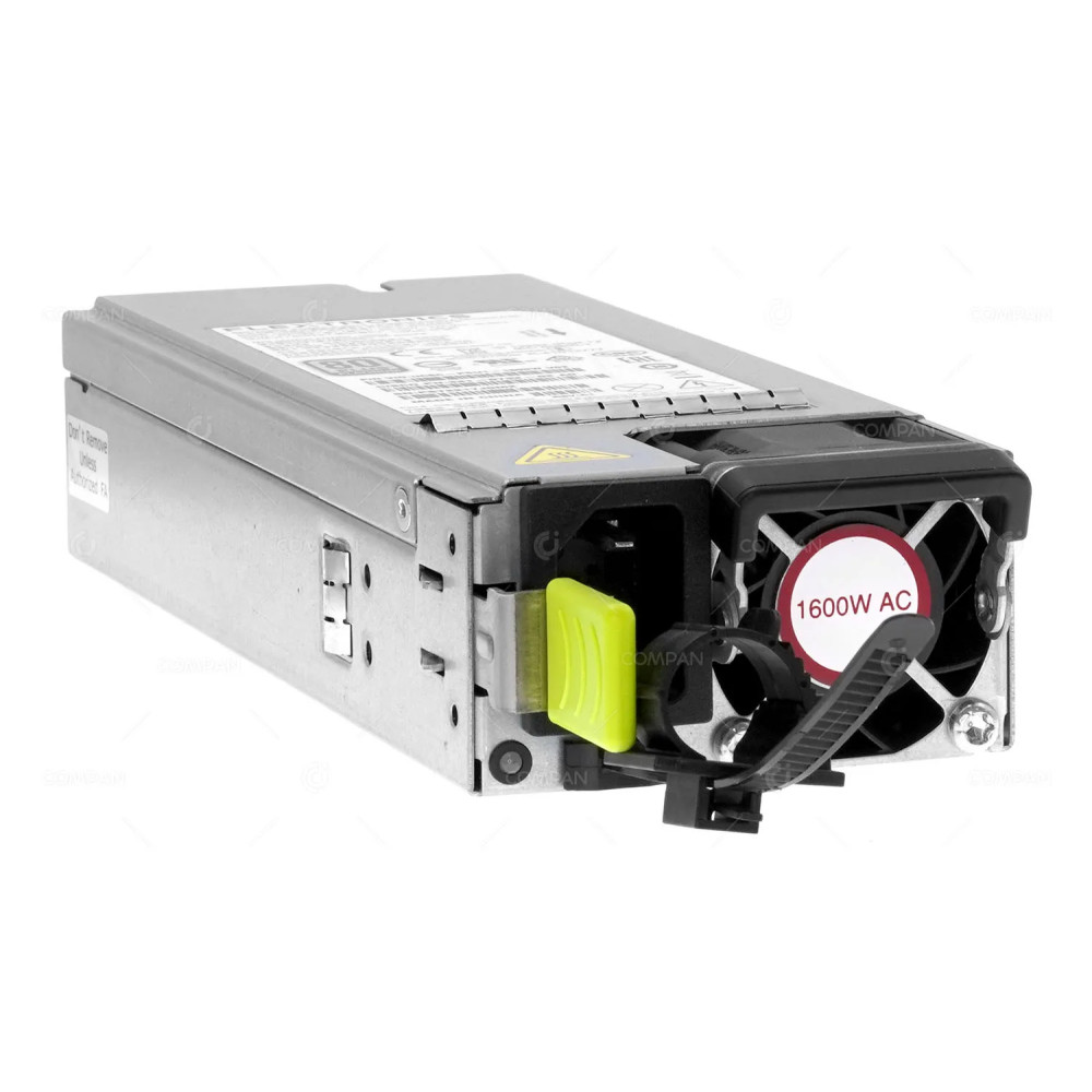 341-0732-02  CISCO 1600W AC 80+ PLATINUM POWER SUPPLY FOR HX240C UCS C240 M4